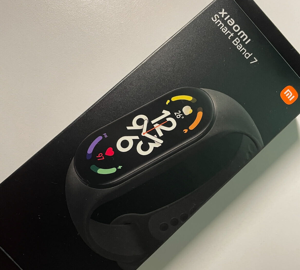 実機レビュー]Xiaomi Smart Band 7旅行での使用感 Smart Band 8 は買い